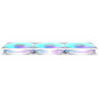 TUF TR120 ARGB WHITE 3IN1