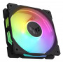 TUF TR120 ARGB BLACK 3IN1