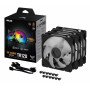 TUF TR120 ARGB BLACK 3IN1