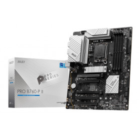 PRO B760-P II PRO B760-P II