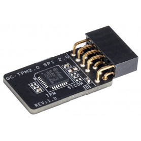 GC-TPM2.0 SPI V2 1.0 GC-TPM2.0 SPI V2 1.0