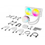 TITAN 240 RX RGB WHT
