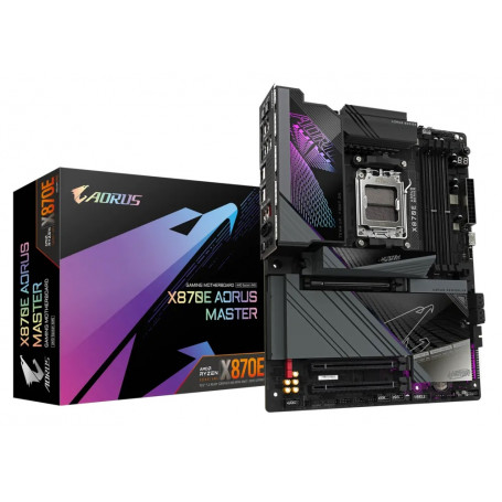 X870E AORUS MASTER