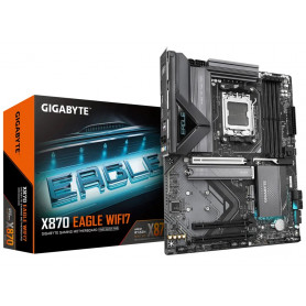 X870 EAGLE WIFI7 X870 EAGLE WIFI7