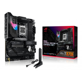 STRIX X870E-E GAMING WIFI STRIX X870E-E GAMING WIFI