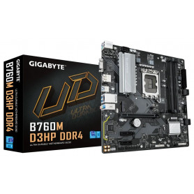 B760M D3HP DDR4 B760M D3HP DDR4
