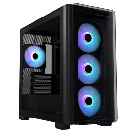 A23 PLUS TG ARGB BLACK