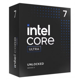 CORE Ultra 7 265K CORE Ultra 7 265K