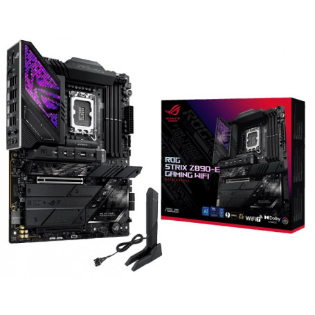 STRIX Z890-E GAMING WIFI