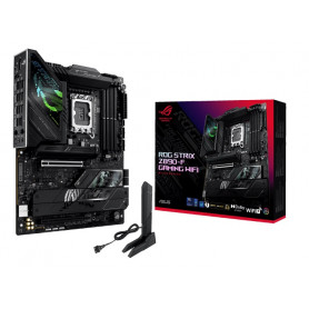 STRIX Z890-F GAMING WIFI STRIX Z890-F GAMING WIFI