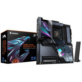 Z890 A MASTER AI TOP Z890 A MASTER AI TOP