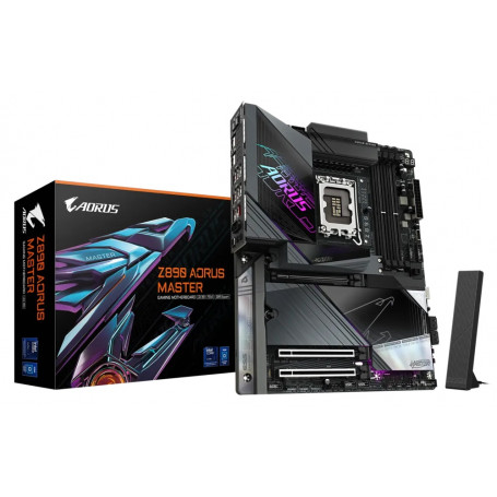 Z890 AORUS MASTER