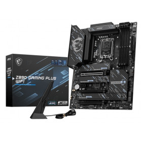 Z890 GAMING PLUS WIFI Z890 GAMING PLUS WIFI