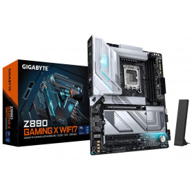 Z890 GAMING X WIFI7 Z890 GAMING X WIFI7