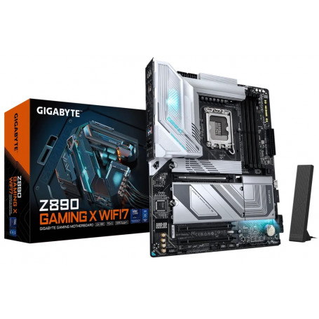 Z890 GAMING X WIFI7