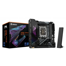 Z890I AORUS ULTRA Z890I AORUS ULTRA