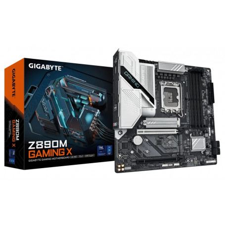 Z890M GAMING X