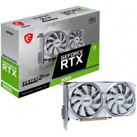 RTX3050 VE 2X XS WH 8G OC RTX3050 VE 2X XS WH 8G OC