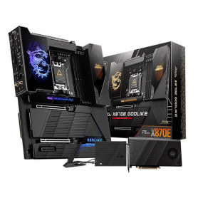 MEG X870E GODLIKE MEG X870E GODLIKE