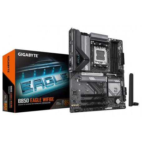 B850 EAGLE WIFI6E
