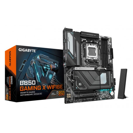B850 GAMING X WIFI6E