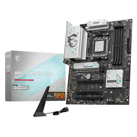 B850 GAMING PLUS WIFI