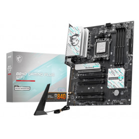 B840 GAMING PLUS WIFI B840 GAMING PLUS WIFI