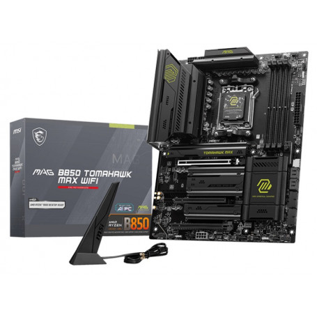 MAG B850 TOMAHAWK MAX WF