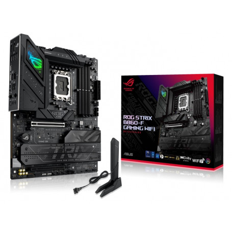 STRIX B860-F GAMING WIFI