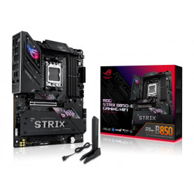 STRIX B850-E GAMING WIFI STRIX B850-E GAMING WIFI