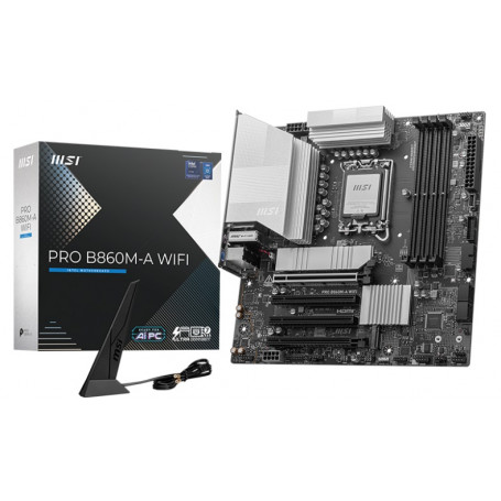 PRO B860M-A WIFI
