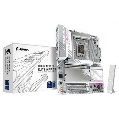 B860 A ELITE WF7 ICE