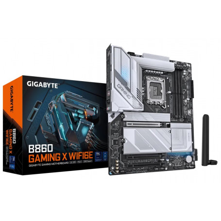 B860 GAMING X WIFI6E