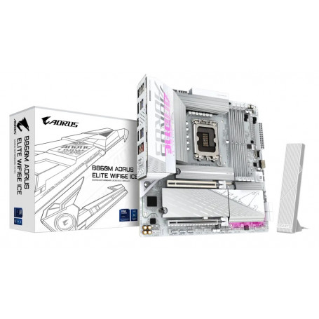 B860M A ELT WF6E ICE