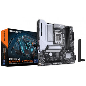 B860M GAMING X WIFI6E B860M GAMING X WIFI6E