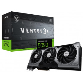 RTX 5090 32G VENTUS 3X OC RTX 5090 32G VENTUS 3X OC
