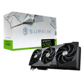 RTX 5090 32G SUPRIM SOC RTX 5090 32G SUPRIM SOC