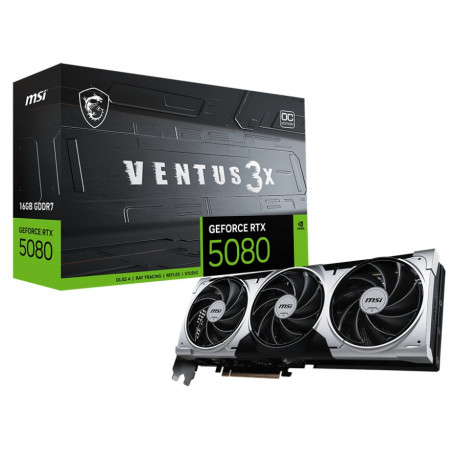 RTX5080 16G VEN 3X OC PL