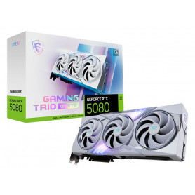 RTX5080 16G GAM TRIO OC W RTX5080 16G GAM TRIO OC W