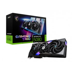 RTX5080 16G GAM TRIO OC RTX5080 16G GAM TRIO OC