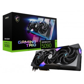 RTX5090 32G GAM TRIO OC RTX5090 32G GAM TRIO OC