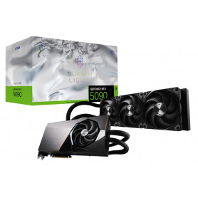 RTX5090 32G SUPRIM LIQUID RTX5090 32G SUPRIM LIQUID