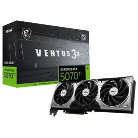 RTX5070Ti 16G VEN. 3X OC RTX5070Ti 16G VEN. 3X OC