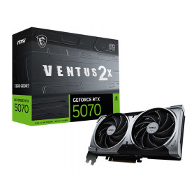 RTX5070 12G VENTUS 2X OC RTX5070 12G VENTUS 2X OC