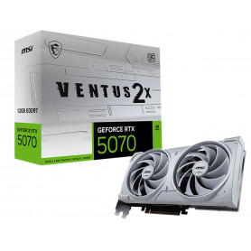 RTX5070 12G VEN 2X OC WHT RTX5070 12G VEN 2X OC WHT
