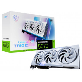 RTX5070 12G GM TRIO OC WH RTX5070 12G GM TRIO OC WH