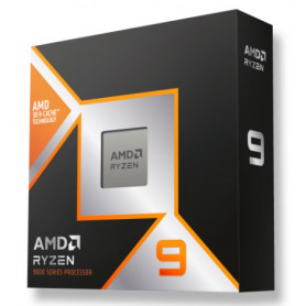 RYZEN 9 9950X3D RYZEN 9 9950X3D