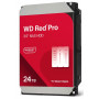 WD RED PRO 3.5" 24TO