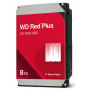 WD RED PLUS 3.5" 8 TO