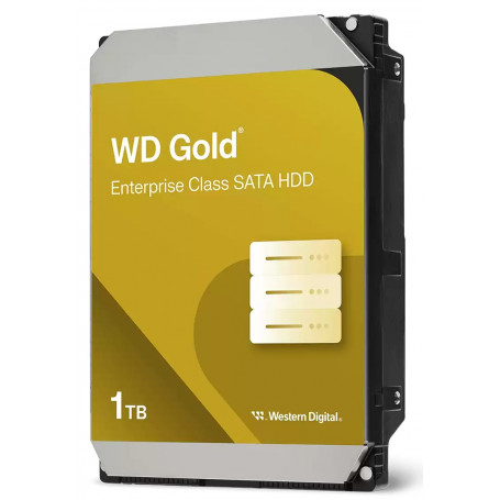 WD GOLD 3.5" 1 TO